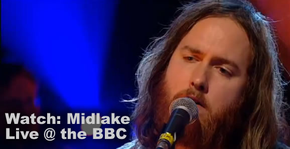 Watch: Midlake - Live on Jools Holland's 